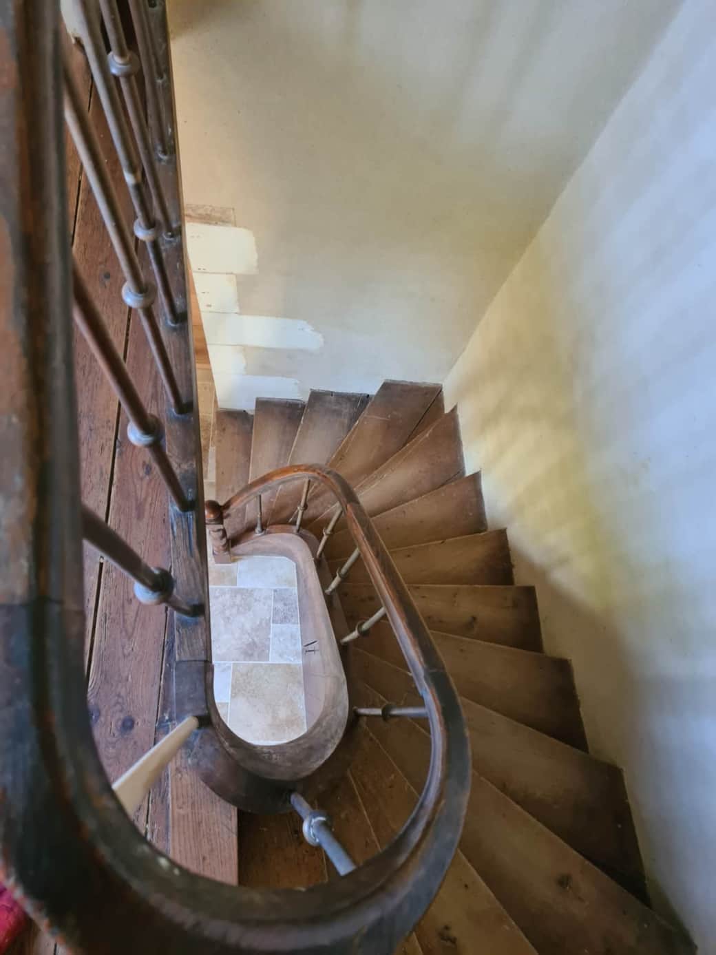 Escalier 