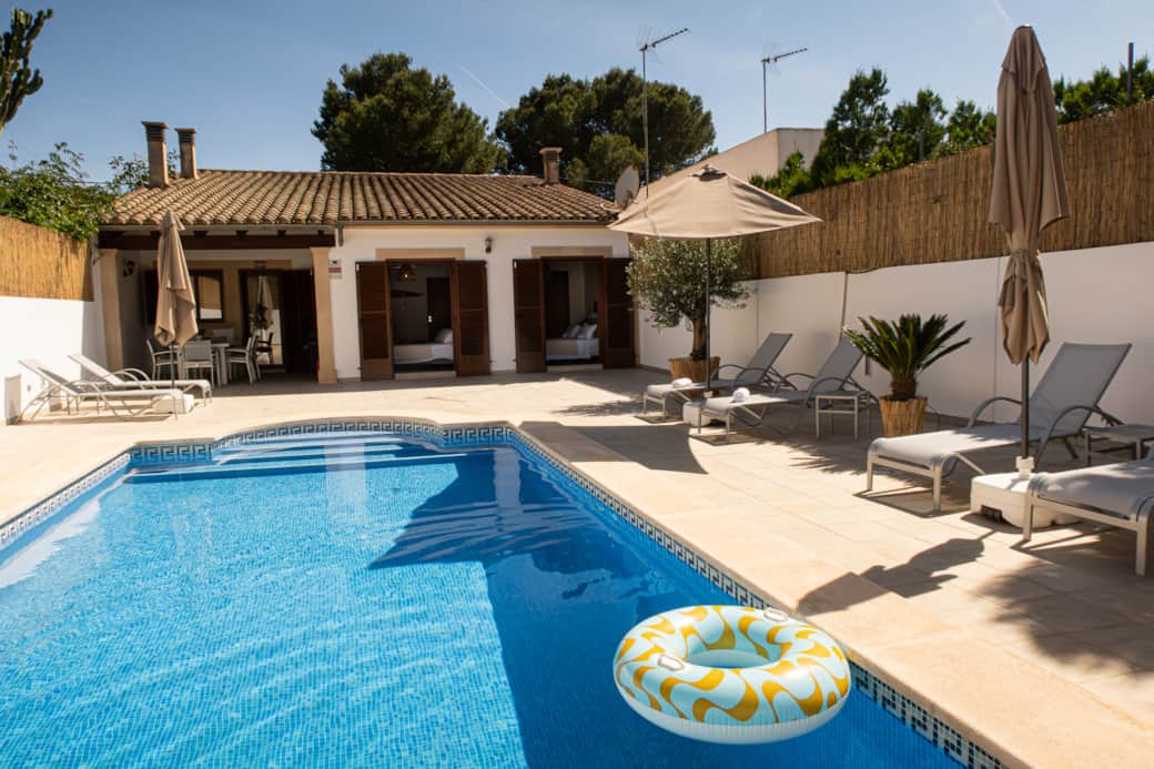 Pool Area