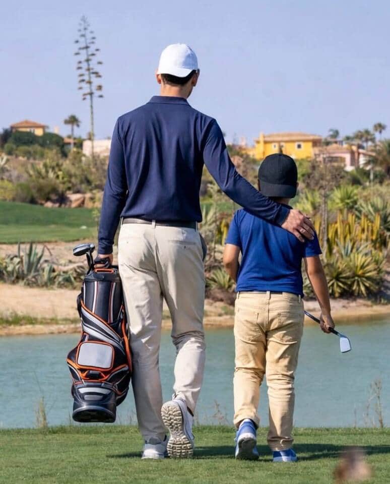Campo de golf Indiana, a pie de la vivienda
