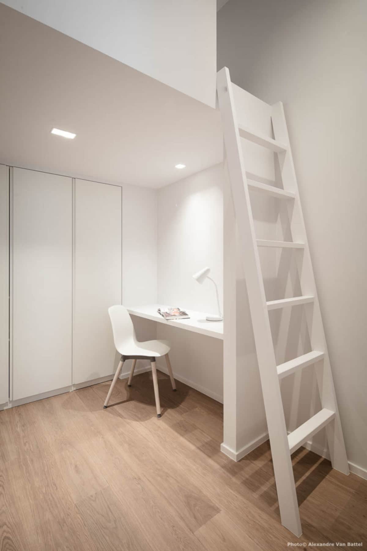 Working area