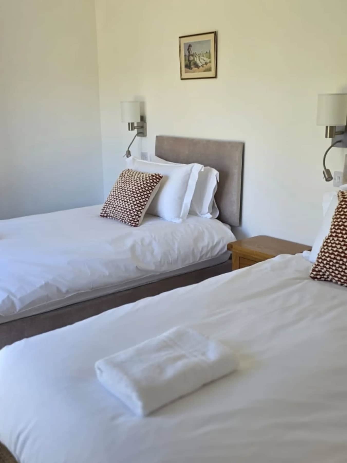 Culmill Lodges