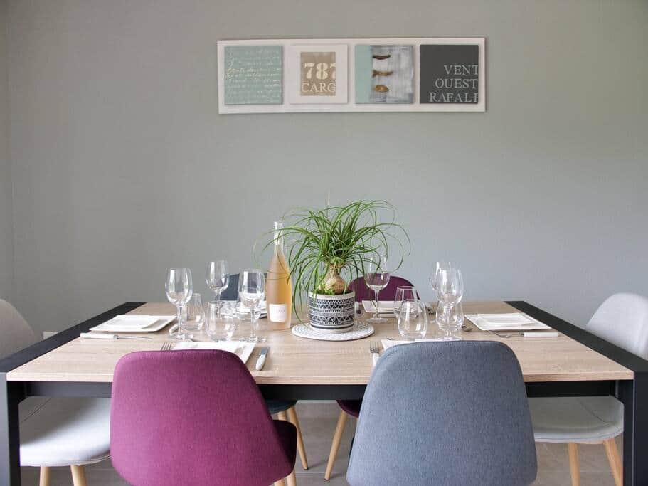 salle à manger 