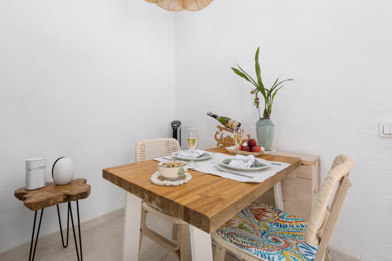 Corralejo Oasis Duna Casa 3P living