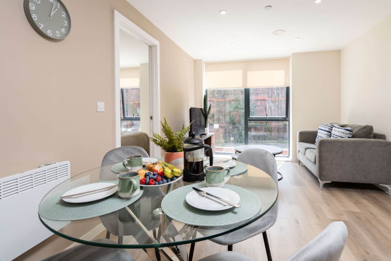 Open Plan Living