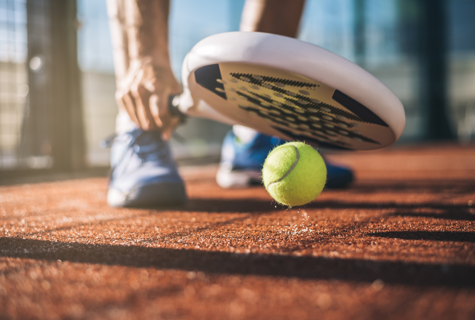Padel options near Finca Bohemia