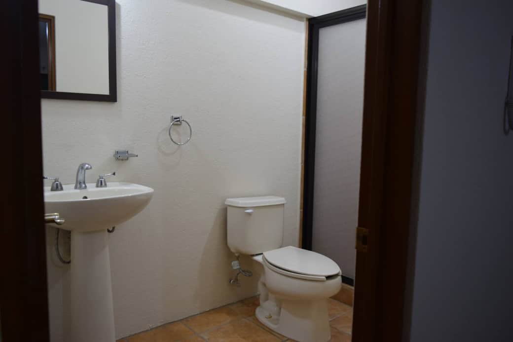 Baño en recámara 1.