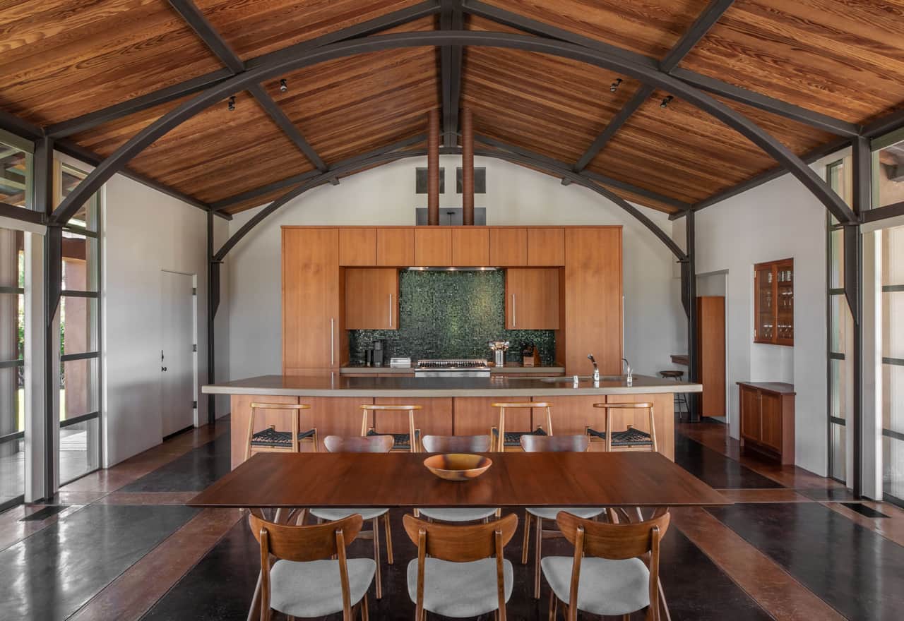 Guest House Kitchen 