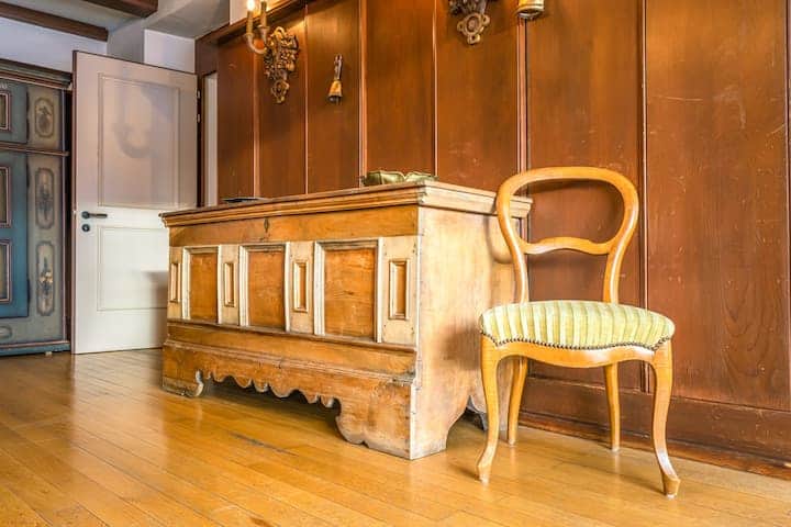 Chalet Weid