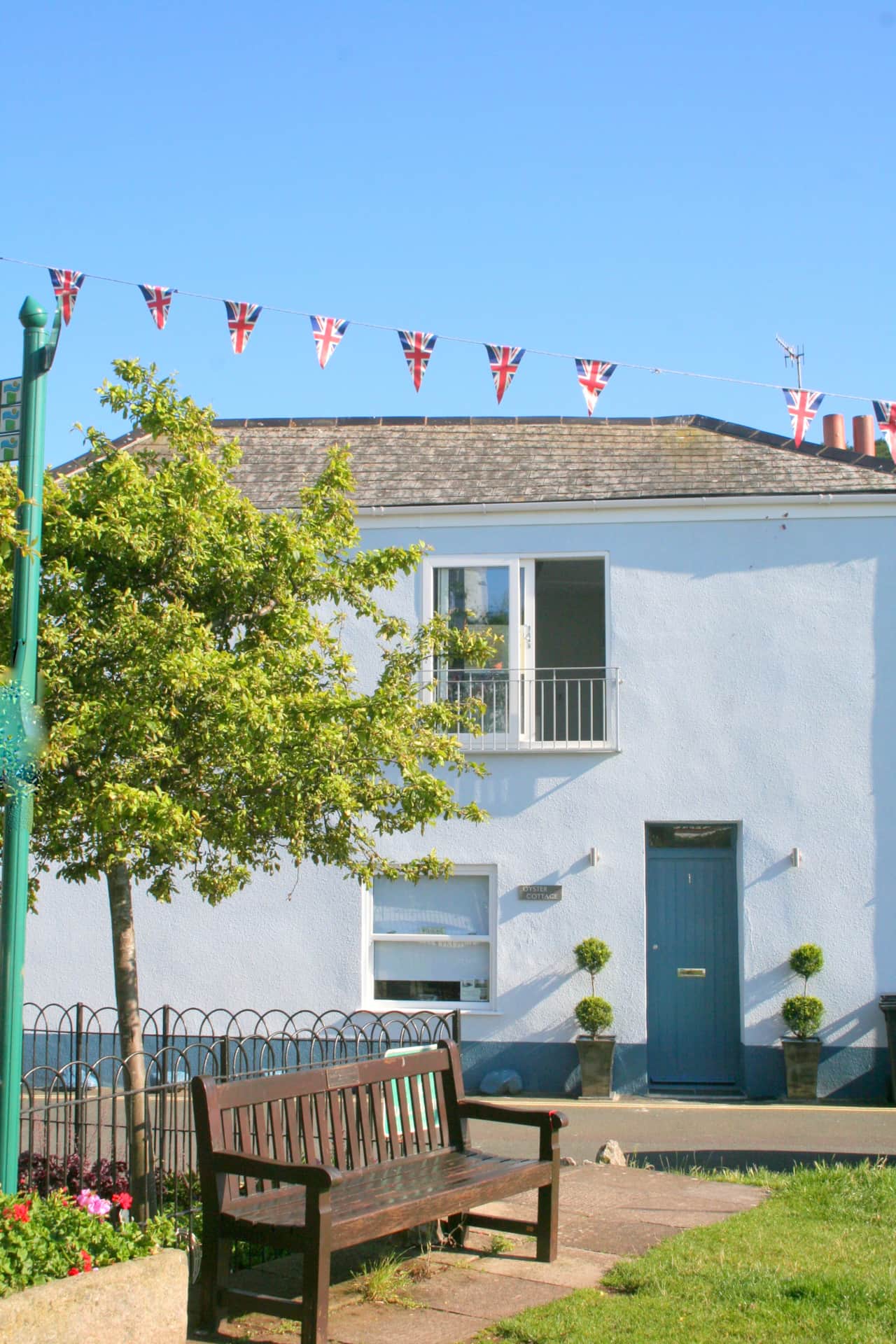 Oyster Cottage The Green Shaldon