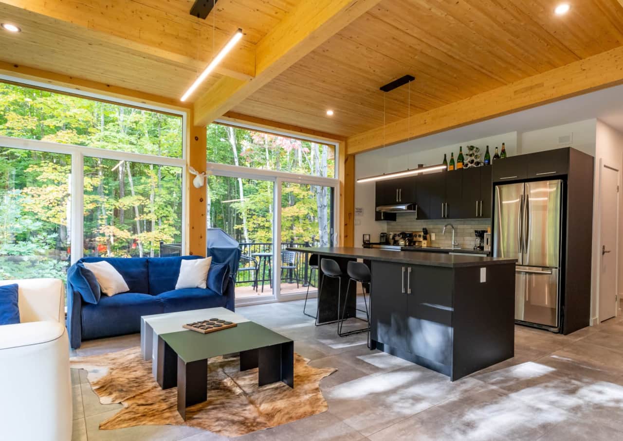 Chalet Blue Lodge 1