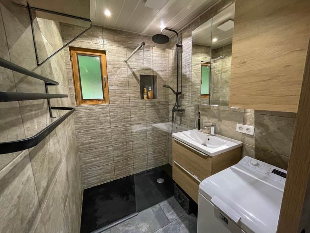 Salle de bains 