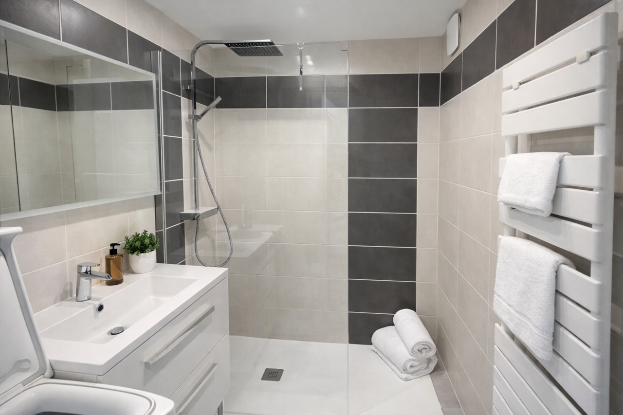 Salle de bain