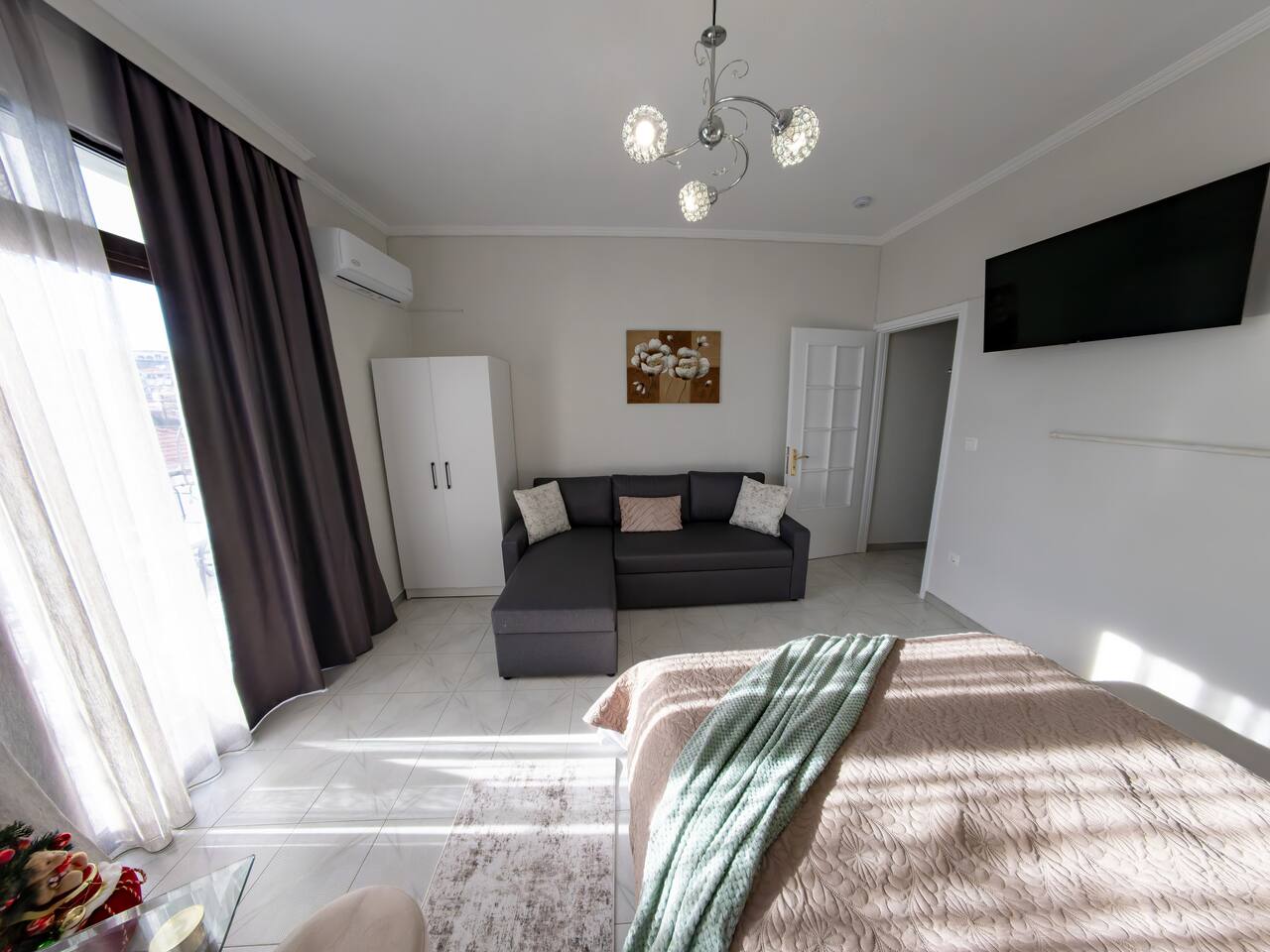 Del Sol 6 Meteora Luxurious Family Suites