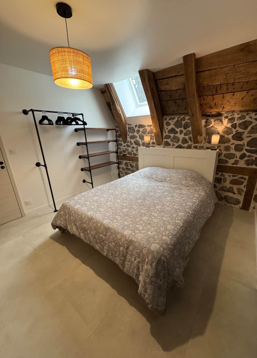 Chambre rez-de-chaussée Chambre rez-de-chaussée
