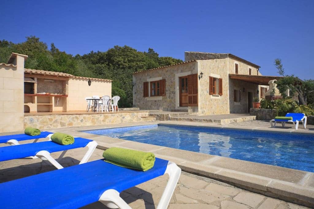 Villa Varella, Pollensa