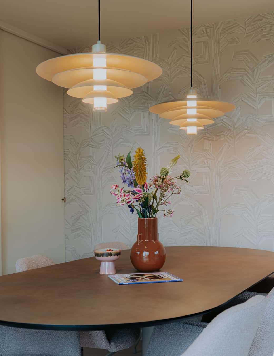 Design Lodge It Sluske - kamer Zuiver lampen