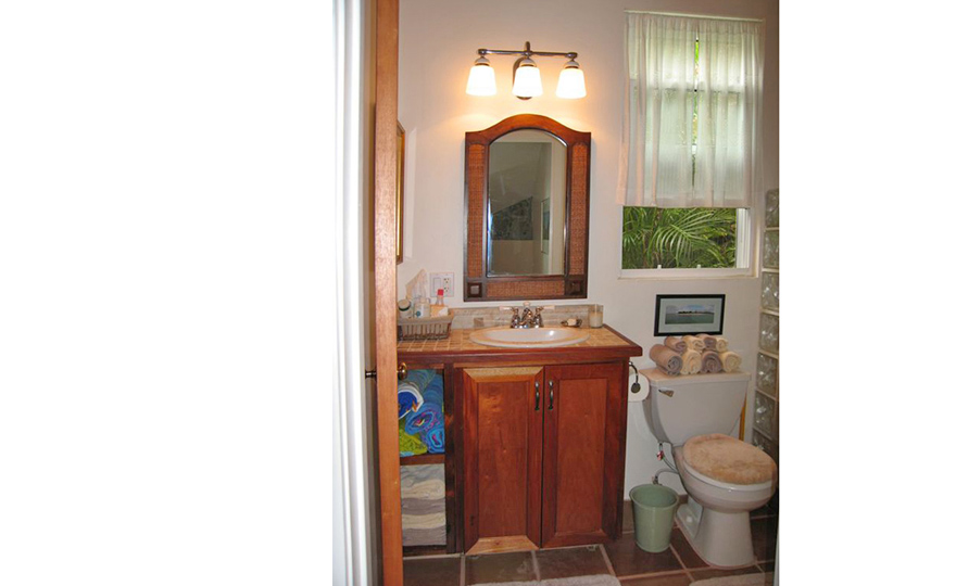 Villa Bathroom