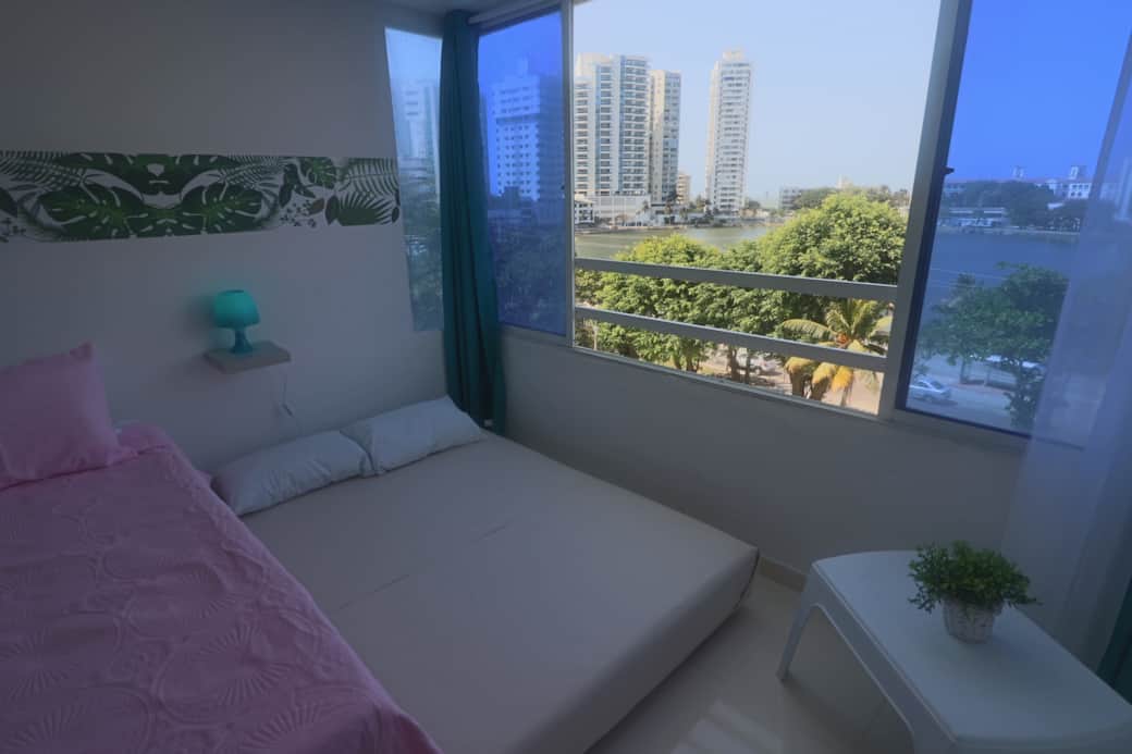 Conquistador 302 - Apartment in Cartagena