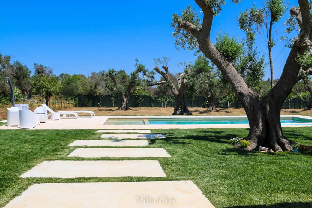 private pool