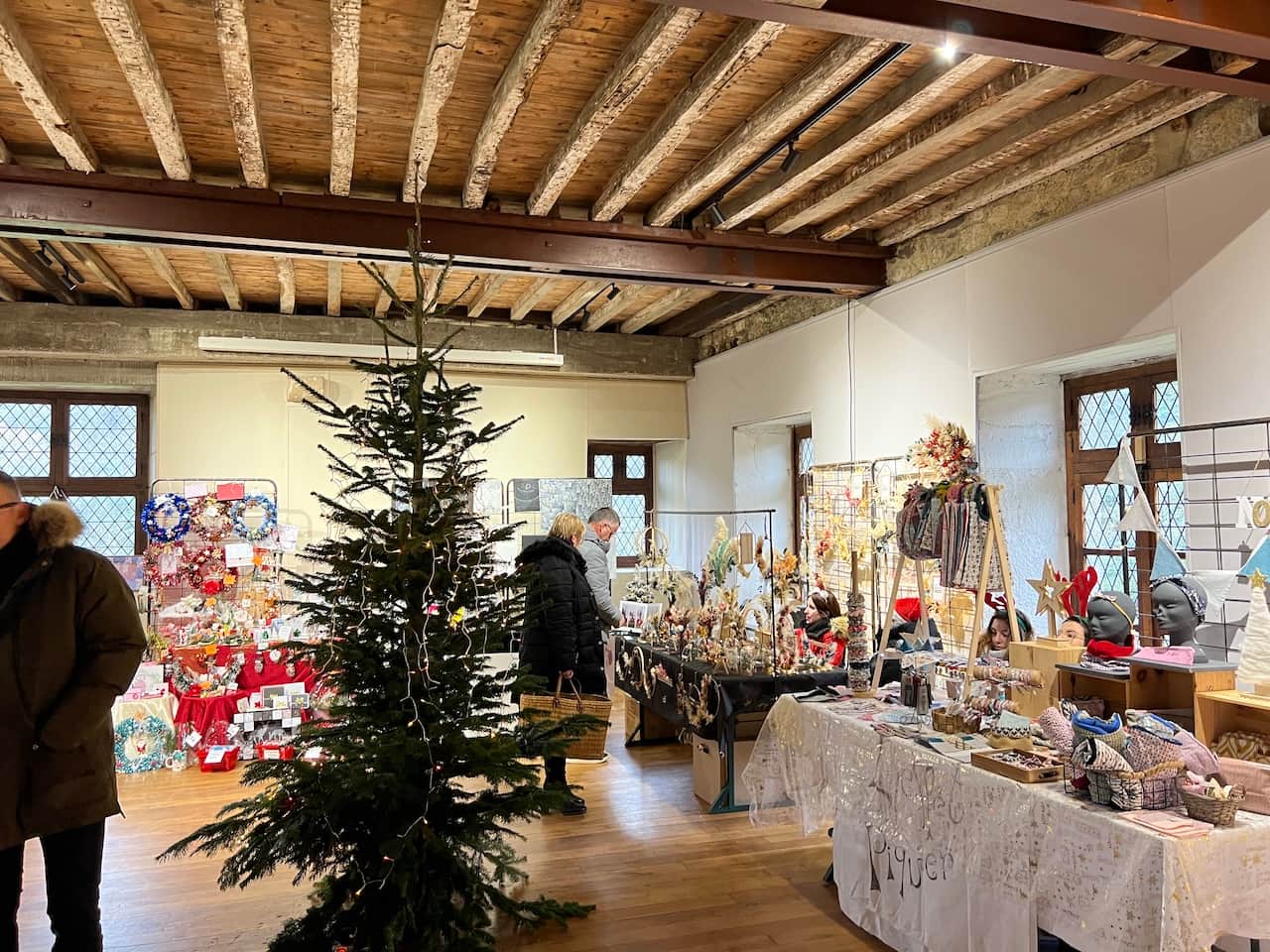 MARCHÉS DE NOËL EN BRETAGNE