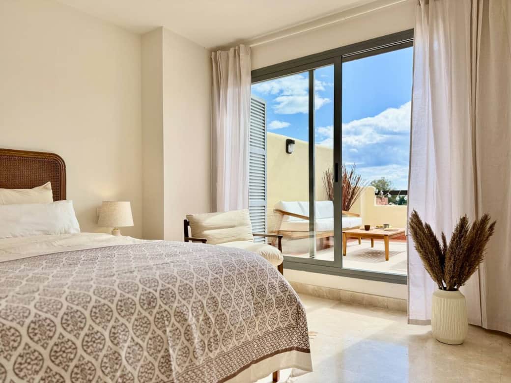Main bedroom