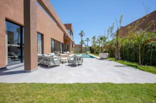 Villa Saphia: Piscine Sans Vis-à-Vis • Gym & Padel — photo 67
