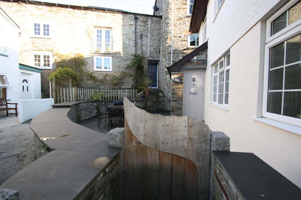 Entrance Gate