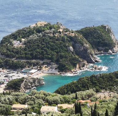 Θέα Λακώνες