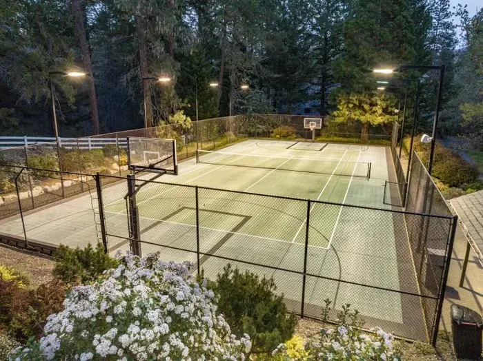 Sports Court ($99 for 3 hours)
