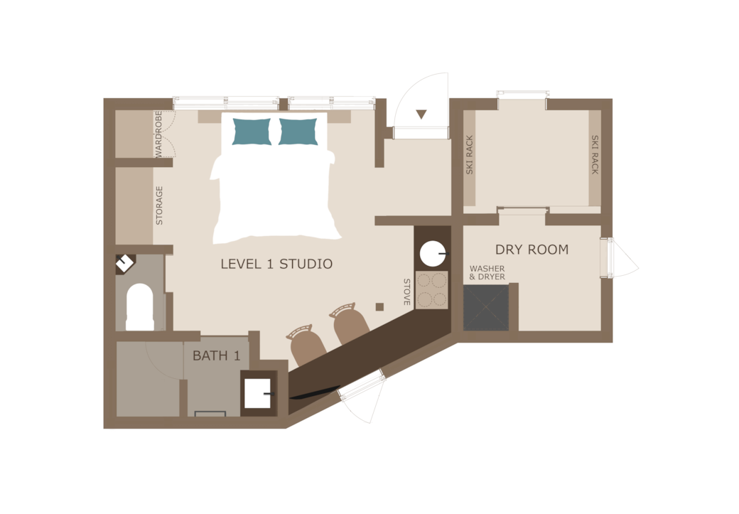 Floor plans Floor plans