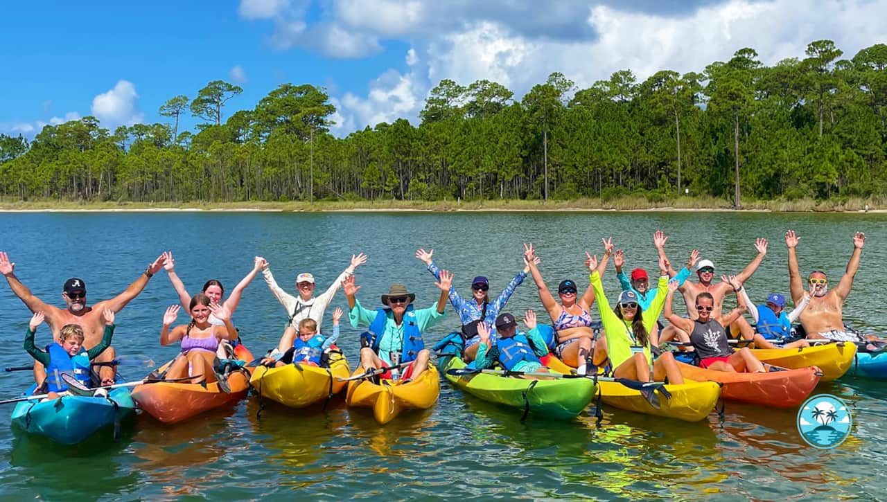 Len Farina Properties Flora Bama Area Visitors Guide Pure Aloha Adventures Kayak Paddleboard Rentals 71.jpg