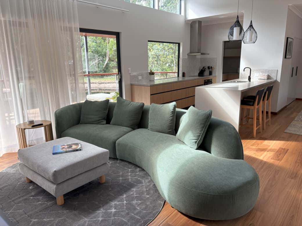 Kitchen/Living
