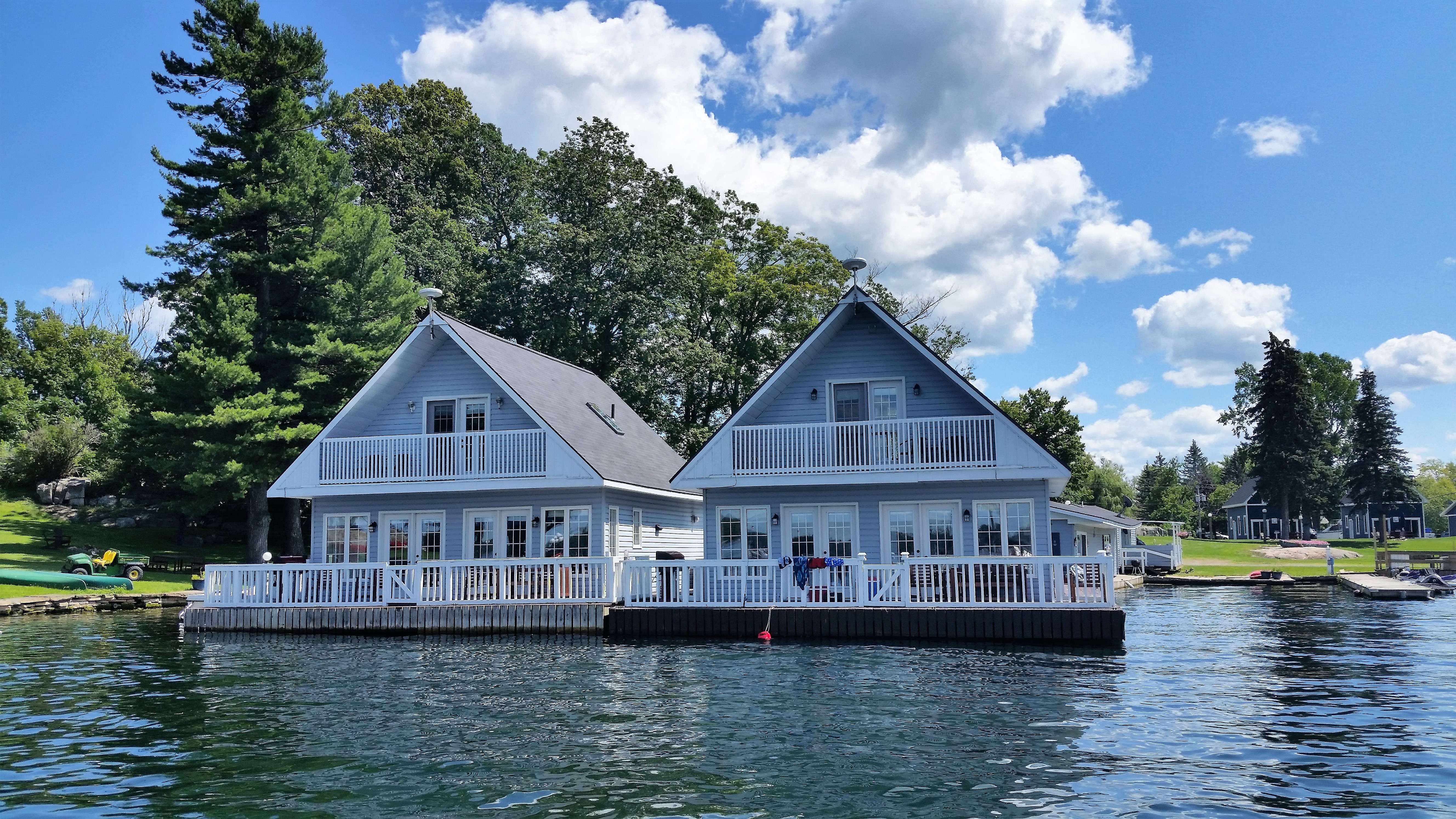 Cottage Rentals