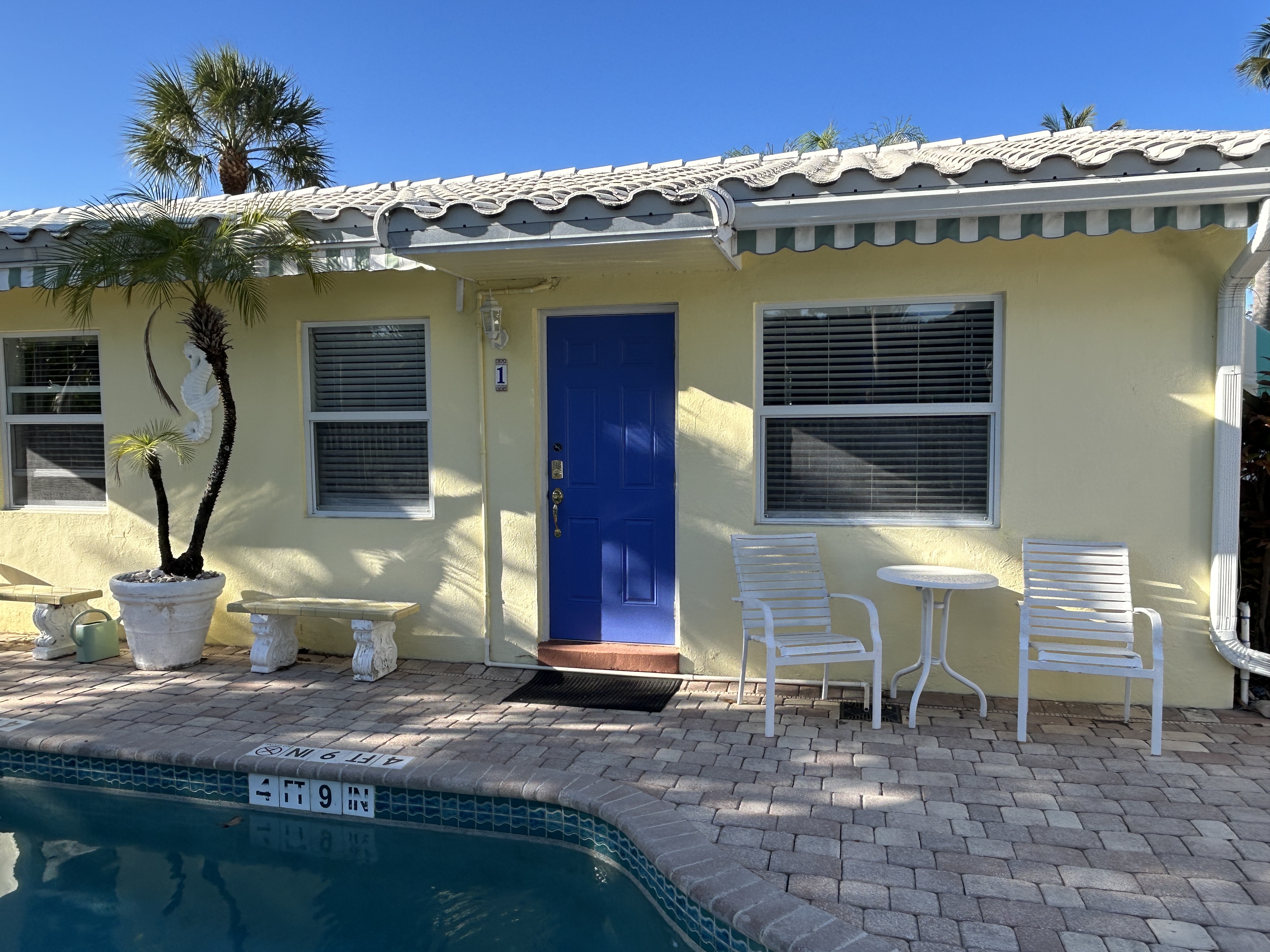 Bahama Beach Club Pompano Unit #1 - Bimini - Photo 28