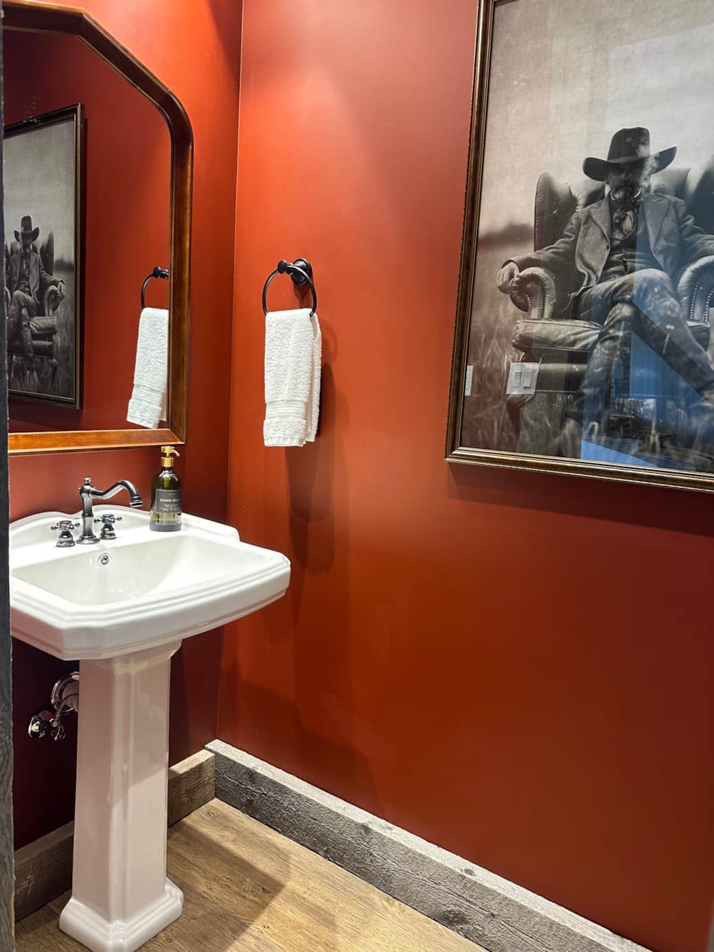 Half Bath