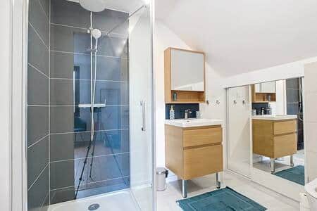 Salle de bain suite Duhaut
