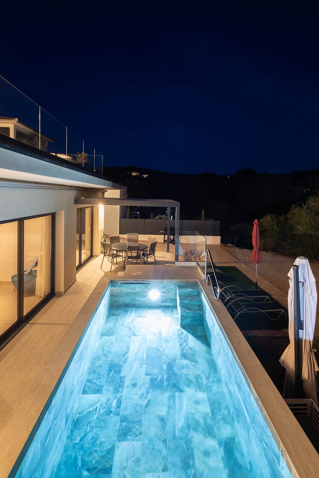 Pergola Bio-Climatique