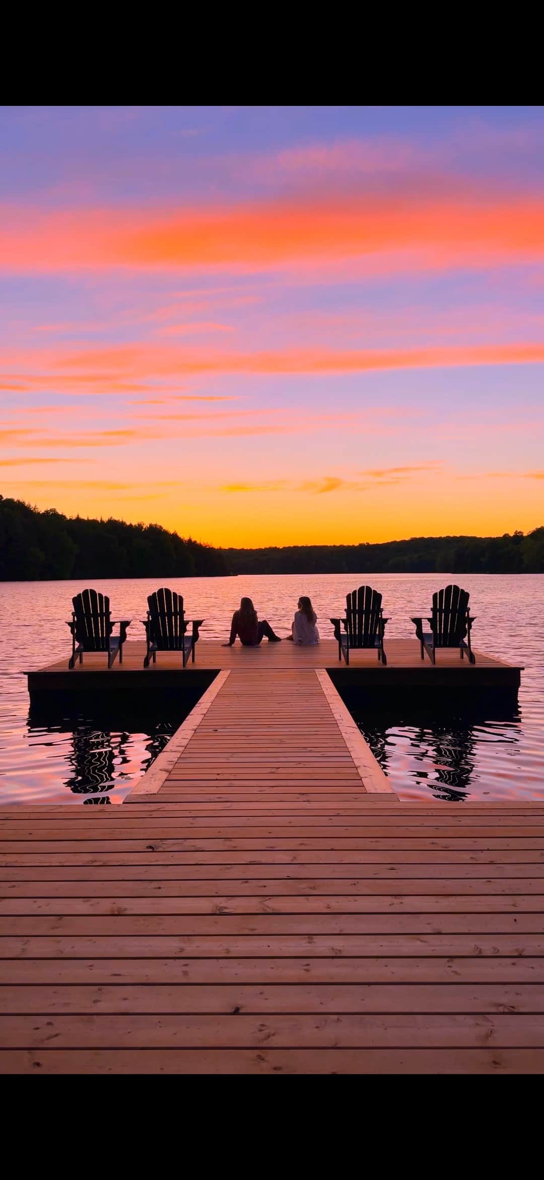 Beautiful sunsets