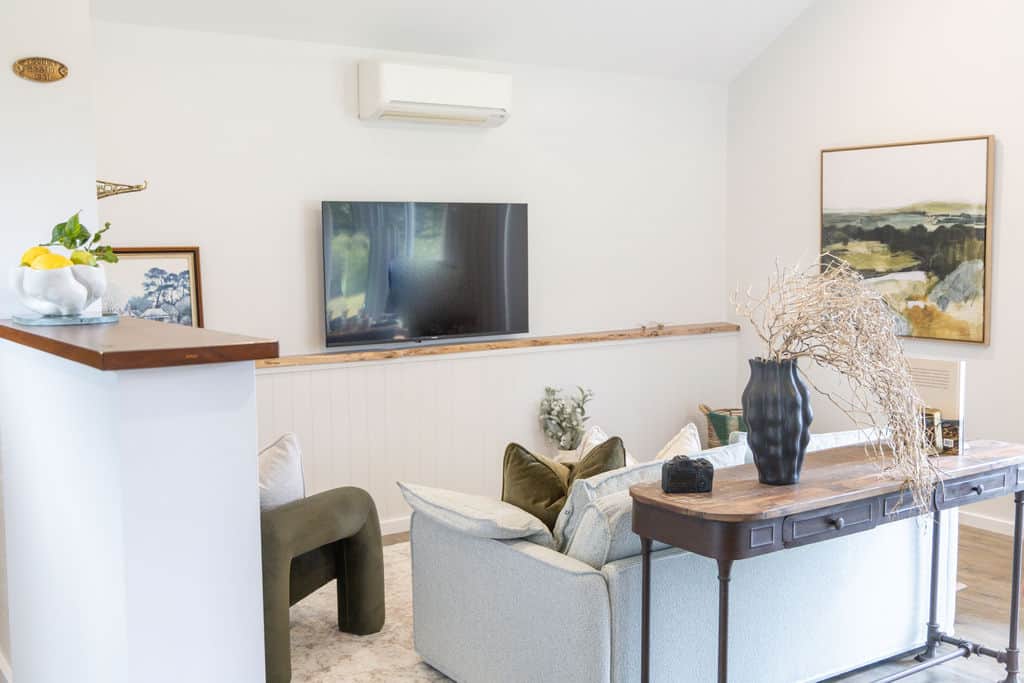 Living area Living area