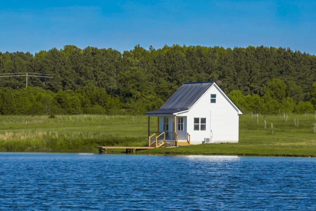 770 Lakeside Cabin 