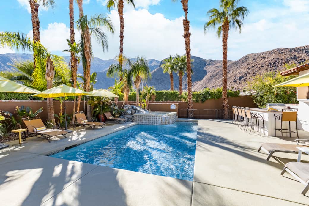 Private pool vacation rental vista las palmas Private pool vacation rental vista las palmas