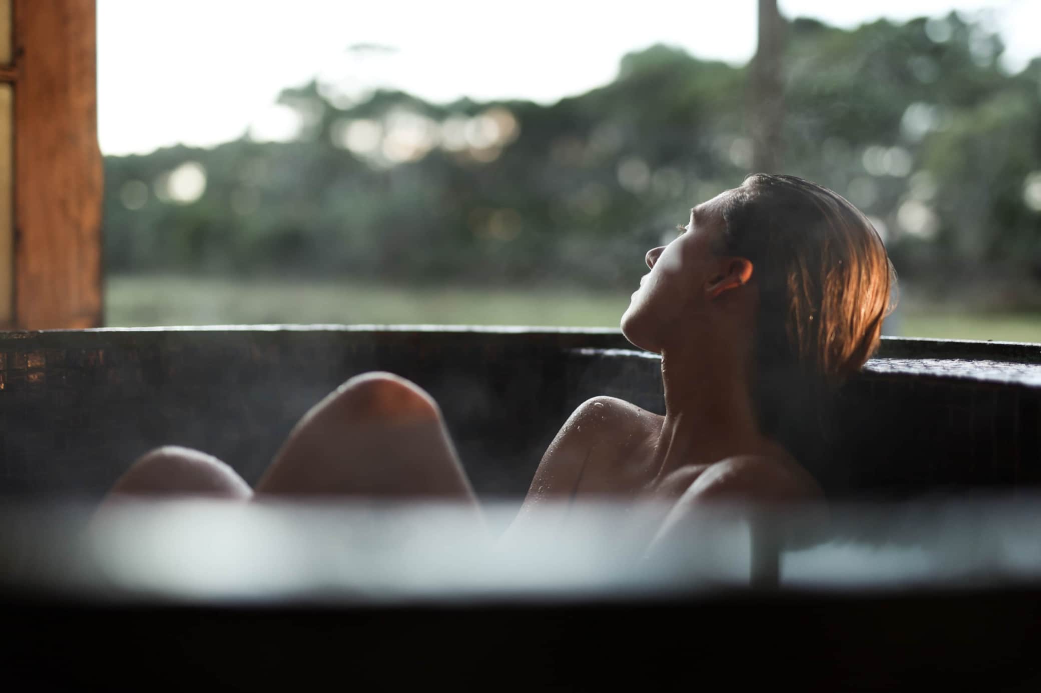 Bathing