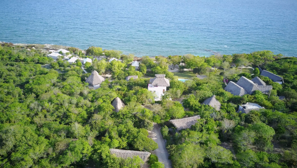 aerial overview of property aerial overview of property