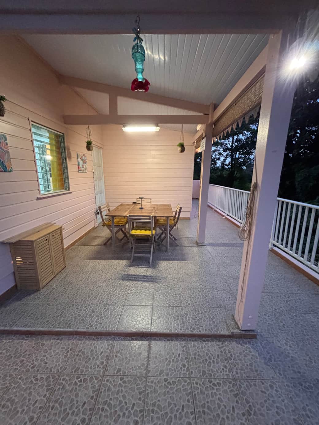 Terrasse