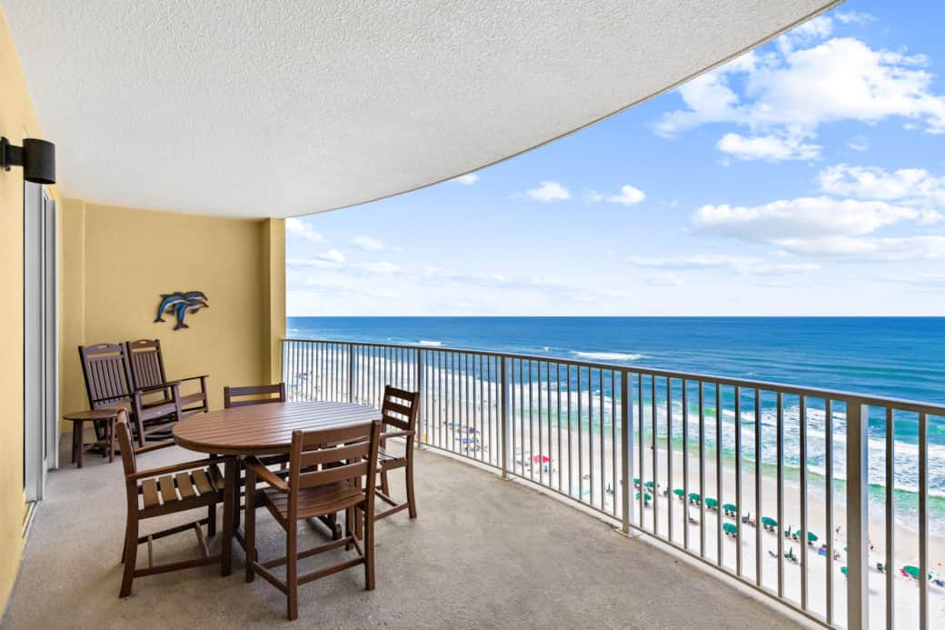 Balcony Balcony