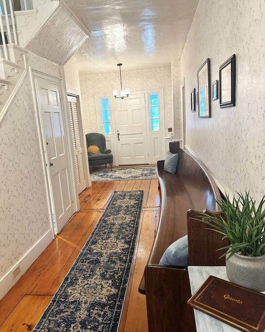 Gallery c. 1804 Former Tavern and Inn, Fryeburg Maine Rental