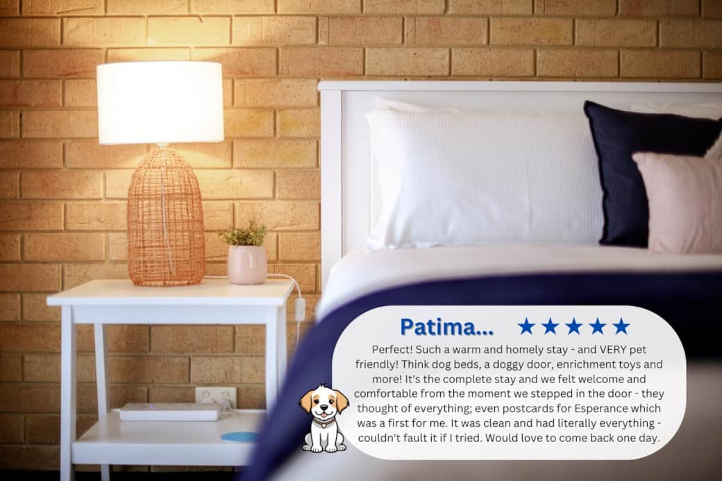 We truly love hosting our guests, and we're so glad the feeling's mutual – we hope to welcome you soon!