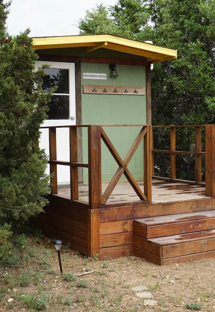 Persimmon Tiny House Persimmon Tiny House