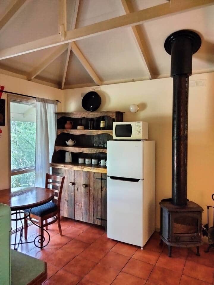 cottage 6 SPA&Woodfire