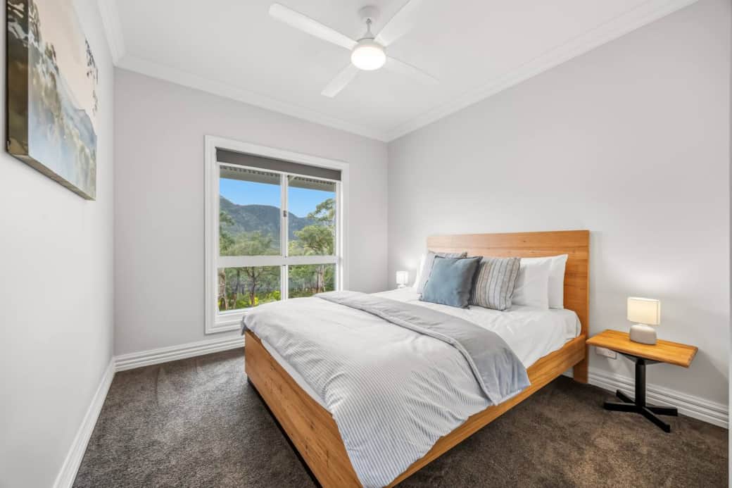 Second Bedroom with Queen Bed